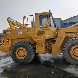 Cargadora de ruedas Cat 950H 950g 950gc multifuncional usada de alta calidad con rodamiento Original a la venta en la ciudad de Shanghái - Product Image 6