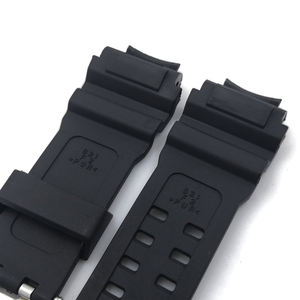 Bracelet de montre en plastique PU, vente en gros, pour GA1000 GW4000 G1400 <span class=keywords><strong>GW</strong></span> A1000 - Product Image 5