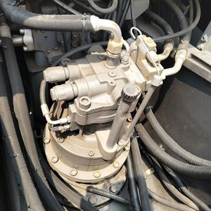 Hitachi Construction Machinery Co., Ltd. Ventas directas globales de proveedores ZX200 Excavadora sobre orugas Excavadoras de segunda mano de la marca Hitachi - Product Image 6