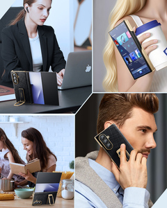 Funda para Teléfono con Correa de Muñeca Individual OATSBASF con Soporte Giratorio de 360 Grados para <span class=keywords><strong>Samsung</strong></span> Galaxy Z Trifold - Product Image 6