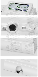 実験室用ダブルビームUVVIS分光計UV可視分光計 - Product Image 3