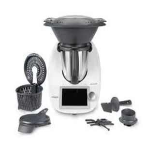 เครื่องทำอาหารอเนกประสงค์ Vorwerk TM6 พร้อมชุดอุปกรณ์ Thermos ครบชุด - Product Image 3