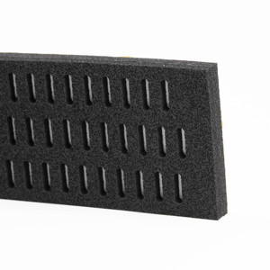 High Elastic EPDM Self-Adhesive Vacuum Sponge Sucker Pneumatic <strong>Parts</strong> for Manipulator <strong>Buffer</strong> Foam Generators Type - Product Image 1
