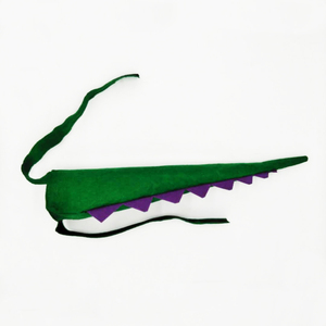 Nuevo Peluche <span class=keywords><strong>de</strong></span> <span class=keywords><strong>Dinosaurio</strong></span> <span class=keywords><strong>de</strong></span> <span class=keywords><strong>Fieltro</strong></span> Ecológico Personalizado, Suave y Duradero, para Niños, para Cosplay - Product Image 1