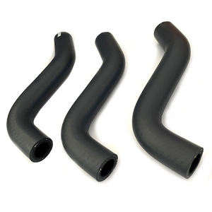 Customizable Cutting Included EPDM Rubber Tube High Temperature Anti-Aging Special Heating Pipe for Automobile Welding - Product Image 4