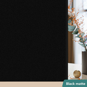 Película DE VENTANA DE PRIVACIDAD impermeable adhesiva estática, pegatina de vidrio esmerilado, aislamiento térmico, transmisión de luz <span class=keywords><strong>para</strong></span> cocina doméstica - Product Image 4