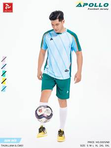 Prix usine maillots de football short en maille 100% polyester unisexe transfert de chaleur imprimé emballage personnalisé Service OEM de haute qualité - Product Image 2