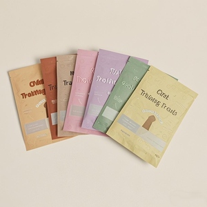 Emballage alimentaire de haute qualité Stand up pochette à fermeture éclair sac isotherme en aluminium pour aliments congelés sacs d'emballage de restauration rapide - Product Image 2