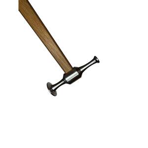 Ergonomic Magnetic Paintless Dent Repair Hammer Stainless Steel with Wooden Handle Aluminium Product Name Dent <b>Puller</b> - Product Image 1