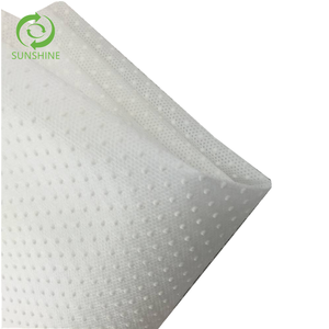 Tessuto Non Tessuto in PVC Punteggiato Antiscivolo per Rivestimento Materassi, Tessili per la Casa e Interni Auto - Product Image 1