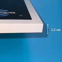 Antenne RFID LINÉAIRE UHF 902-928 MHZ 10 dBi avec motif de faisceau étroit pour une détection précise des étiquettes directionnelles
