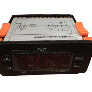 STC-1000 STC-3000 STC-3008 STC-3018 LED 디지털 온도 조절기 서모스탯 온도 조절기 인큐베이터 12V 24V 110V 220V - Product Image 2