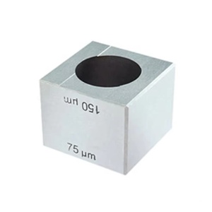 เครื่องเตรียมฟิล์มแบบลูกบาศก์ BGD 203 38um 75um คุณภาพสูง ทำจากสแตนเลสสตีล สำหรับทาฟิล์มเปียก - Product Image 1