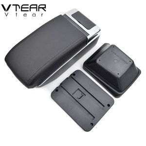 ที่วางแขนสำหรับรถยนต์มอร์ริสการ์จ <span class=keywords><strong>MG</strong></span> <span class=keywords><strong>ZS</strong></span> พร้อมพอร์ตชาร์จ USB ปรับระดับความสูงได้ กล่องเก็บของกลาง ที่วางแก้ว ที่เขี่ยบุหรี่ อุปกรณ์เสริม - Product Image 6