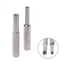 Tournevis de sécurité en forme de Y outil ouvert 3.8mm + 4.5mm 2.5mm pour Nintendo NGC SFC N64 pour SEGA GameBoy pour NES SENS SNES