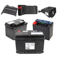 Batterie automobile neuve Womala 32238082 12V 10Ah, technologie AGM pour Volvo XC60