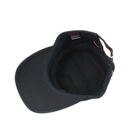 Casquettes de service de broderie personnalisées Boucle métallique en coton confortable Chapeaux de sport de baseball Étiquette de broderie Casquettes en détresse pour adultes