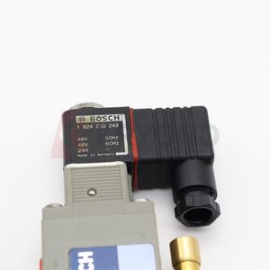 โซลินอยด์วาล์ว61.184.1101 1ชิ้นสำหรับอะไหล่เครื่องพิมพ์ SM102 CD102 - Product Image 4