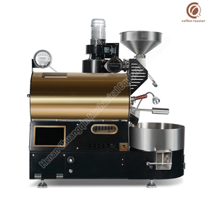 Compre una <span class=keywords><strong>Tostadora</strong></span> de Café Comercial, Máquina Industrial de Acero Inoxidable para Tostar Café, <span class=keywords><strong>Tostadora</strong></span> de Café para Uso Comercial - Product Image 2
