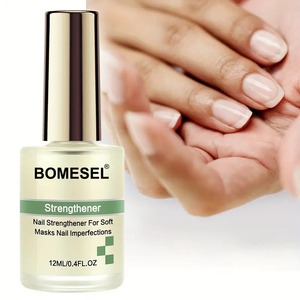 Traitement fortifiant en gros pour ongles souples et fragiles – Réparation et durcissement des ongles cassants, qui se détachent ou qui se déchiquètent – Base de manucure - Product Image 5