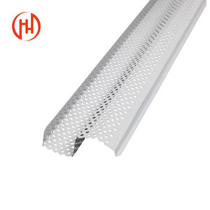 Paire de protections de gouttière en aluminium Spectra Metal K Style (gauche/droite) (5-in x 4-ft) Lot de 5 protections de gouttière - Product Image 3