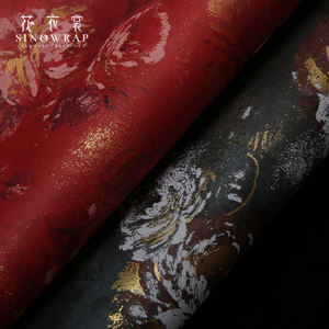 SINOWRAP Reciclable <span class=keywords><strong>Floristería</strong></span> Suministros Ramo Papel de regalo Venta al por mayor Papel de regalo de flores - Product Image 2