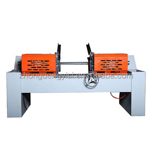 High Speed Automatic Rod Stainless Steel Copper Double Head Tube <b>bar</b> Pipe <b>End</b> Chamfering Machine Double <b>End</b> Wire Chamfer Machine - Product Image 2
