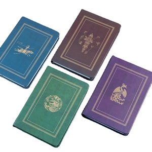 Creative Retro A5 Dunhuang Feitian murale blocco note con copertina rigida pagina interna libro mastro rilegatura termica carta copertina diario taccuino - Product Image 1