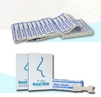 Bandes nasales personnalisées avec logo, respirantes, hypoallergéniques, Breathe Right Sport, bandes nasales respirantes extra-fortes, patchs nasaux