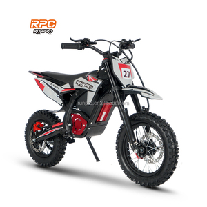 Motocicleta Todoterreno de Alto Rendimiento, Nueva, 1300W 1800W, Mini Moto de Carreras Eléctrica para Niños - Product Image 3