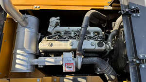 Excavatrice sur chenilles SANY215H modèle 2022 de 21 tonnes, d'occasion, pour travaux de construction lourde et aménagement paysager, avec pompe Isuzu PLC et roulement - Product Image 6