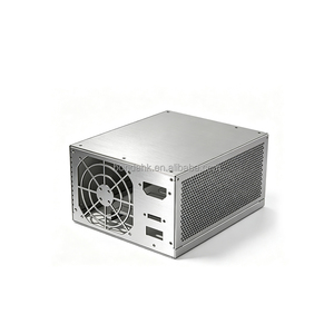 Caja de Control Industrial para Exteriores, Impermeable IP67, para Motor de Bomba de Agua Sumergible y Panel de Control Eléctrico - Product Image 5