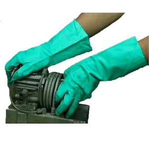 Ol Resistance <strong>NItrile</strong> <strong>Gloves</strong> <strong>for</strong> the Oil &amp;Chemical Industry - Product Image 6