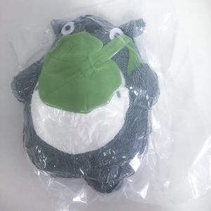 Poupée de style <span class=keywords><strong>japonais</strong></span> Kawaii chat en peluche Anime grosses dents <span class=keywords><strong>Totoro</strong></span> en peluche Kawaii Peluches Animal mignon film de guérison - Product Image 1