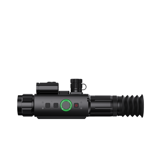 AI Full Color 4-32X Night Vision <strong>Scope</strong> with 1200m Rangefinder 1080P Video Recording FFP Reticle IR Illuminator - Product Image 2