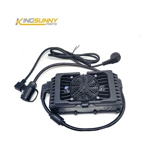 อะแดปเตอร์จ่ายไฟสำหรับมอเตอร์ไซค์ไฟฟ้า Suron Ultra Ebike รุ่น Original 85V 12 พร้อมปลั๊ก CN - Product Image 2