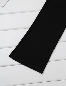Pantalones de Baile Tango para Niños de 6 a 16 Años, Ropa de Baile para Jazz, Actuaciones en Escenario, Baile de Salón, Yoga - Product Image 3