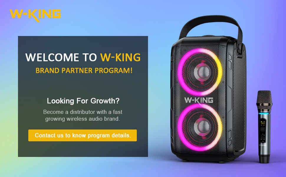 W-KING ポータブルスピーカー T9-2 80W Bluetooth Amazon.co.jp: W-KING 80W Bluetoothスピーカーラウド