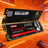 SSD M.2 NVMe PCIe haute vitesse 128 Go/256 Go/512 Go/1 To PCIe Gen3 x4 NVMe, durable, mise à niveau de stockage élevée, 2200 Mo/s en lecture/1700 Mo/s en écriture