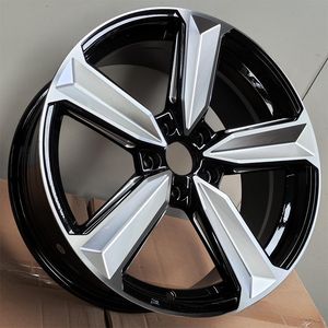 18 pouces 5x108, 5x112, 5x114.3 Modification de voiture en aluminium adapté aux jantes en alliage <span class=keywords><strong>Audi</strong></span> 5x108 roues roue 18 pouces - Product Image 4