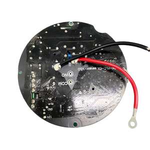 Placa de Control de Iluminación LED de Alta Potencia, Ensamblaje PCBA Personalizado - Product Image 4