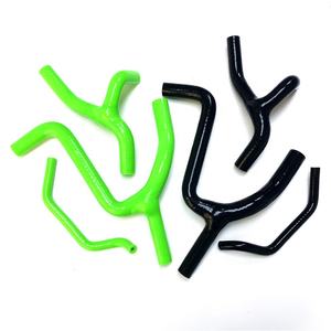 Kawasaki KXF450 2009-2014 Accessoire de système de <span class=keywords><strong>refroidissement</strong></span> Tuyau de radiateur de <span class=keywords><strong>moto</strong></span> - Product Image 1