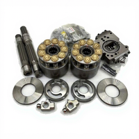Dernière vente en gros K3V112DT 424-100 pour les pièces de pompe hydraulique Mian d'excavatrice K3 bloc-cylindres, plaque de soupape