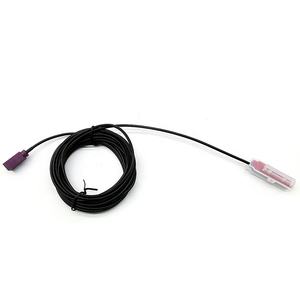 Antena de TV Digital para coche <span class=keywords><strong>UHF</strong></span> <span class=keywords><strong>VHF</strong></span> de alto rendimiento DVBT ISDB Radio <span class=keywords><strong>FM</strong></span> antena <span class=keywords><strong>amplificador</strong></span> antenas de comunicación - Product Image 5