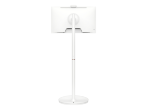 32 Inch Smart Portable Mobile Floor <strong>Standing</strong> TV Display <strong>LCD</strong> Touch Screen for Indoor Digital Signage Solutions - Product Image 5