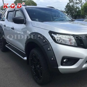 ซุ้มล้อรถยนต์ 4x4 รุ่นขายดี บังโคลนรถยนต์ อะไหล่ตกแต่งภายนอก สำหรับนิสสัน นาวาร่า NP300 ปี 2012 ขึ้นไป - Product Image 3