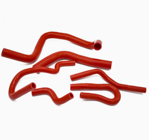 Radiateur <span class=keywords><strong>de</strong></span> course noir Impreza GC8 EJ20 STi WRX avec flexibles en silicone bleus Vers 3~<span class=keywords><strong>6</strong></span> 96-00 en promotion avec réductions - Product Image 5