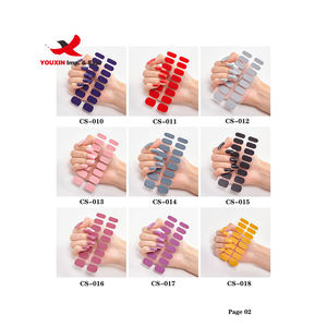 Adhesivos para Uñas de Larga Duración, No Tóxicos, de Bajo Precio y Entrega Rápida, Adhesivos para Uñas DIY - Product Image 5