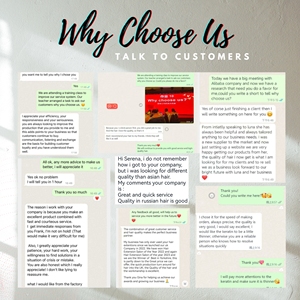 <span class=keywords><strong>ผม</strong></span>ต่อแบบเวฟท์ Genius ขายส่ง <span class=keywords><strong>ผม</strong></span>แท้ Remy แบบ Double Drawn - เวฟท์แบบเรียบไร้รอยต่อ เพื่อความหนาและความยาวอย่างเป็นธรรมชาติ ติดทนนาน - Product Image 6