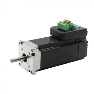 NEMA23 JMC iHSV57-30-18-36-01-BY 36VDC 180W 3000rpm 0.6Nm 57 entegre Servo Motor